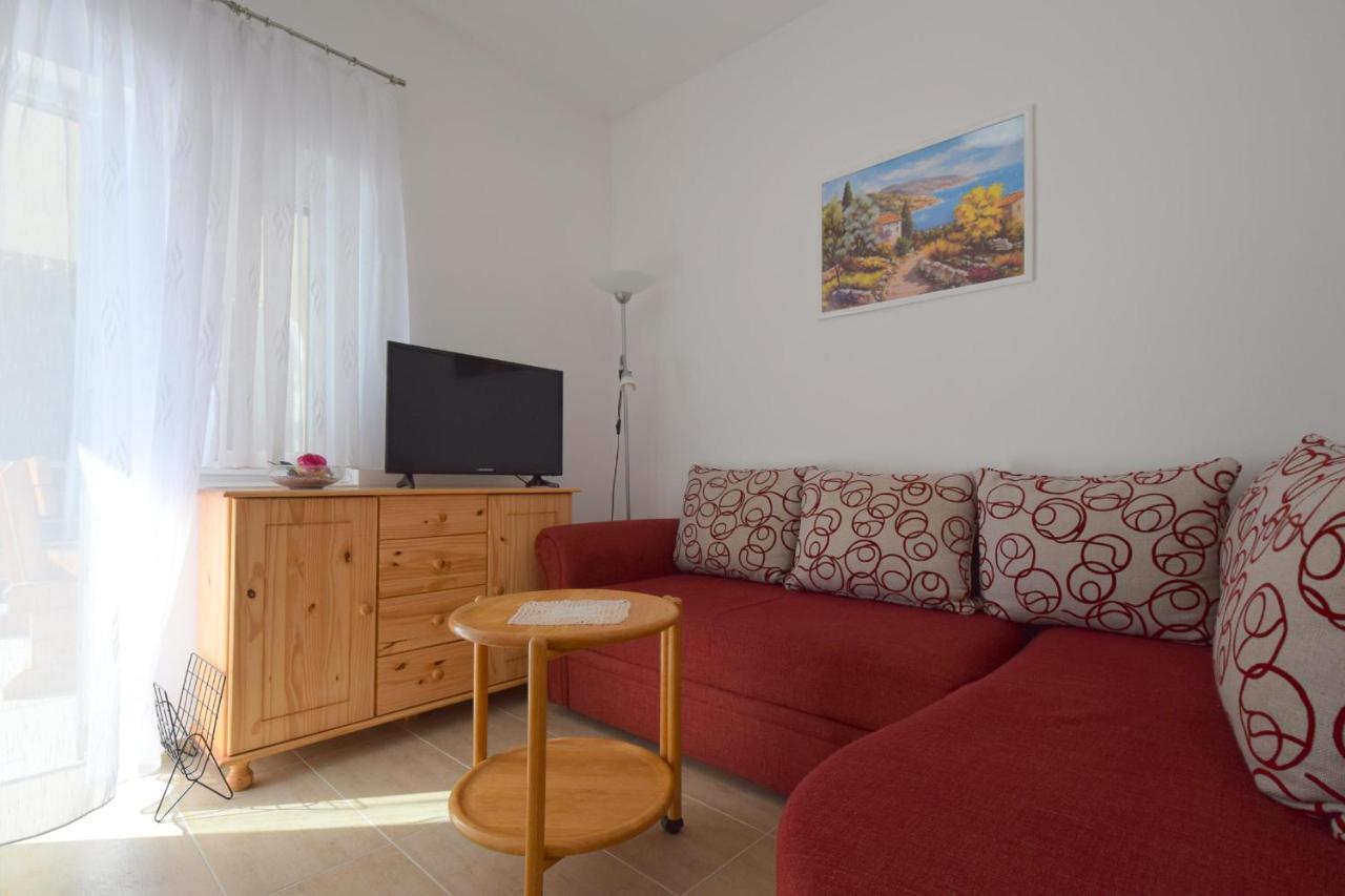 Apartments Buturajac Krk Town Bagian luar foto